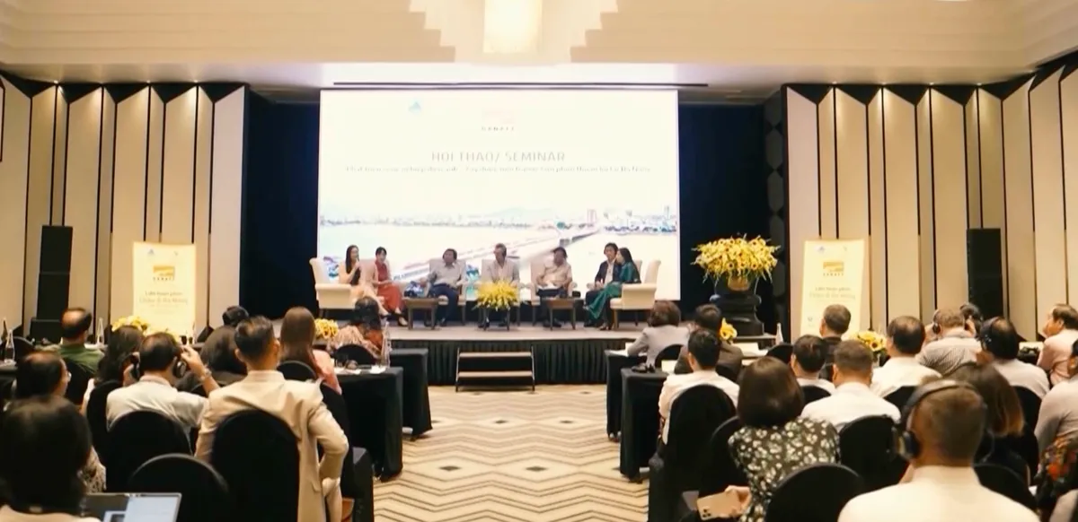 DANAFF IV: Hành trình từ “Nhịp cầu Châu Á” đến khát vọng vươn tầm toàn cầu- Ảnh 2. DANAFF IV: Hành trình từ “Nhịp cầu Châu Á” đến khát vọng vươn tầm toàn cầu- Ảnh 2.