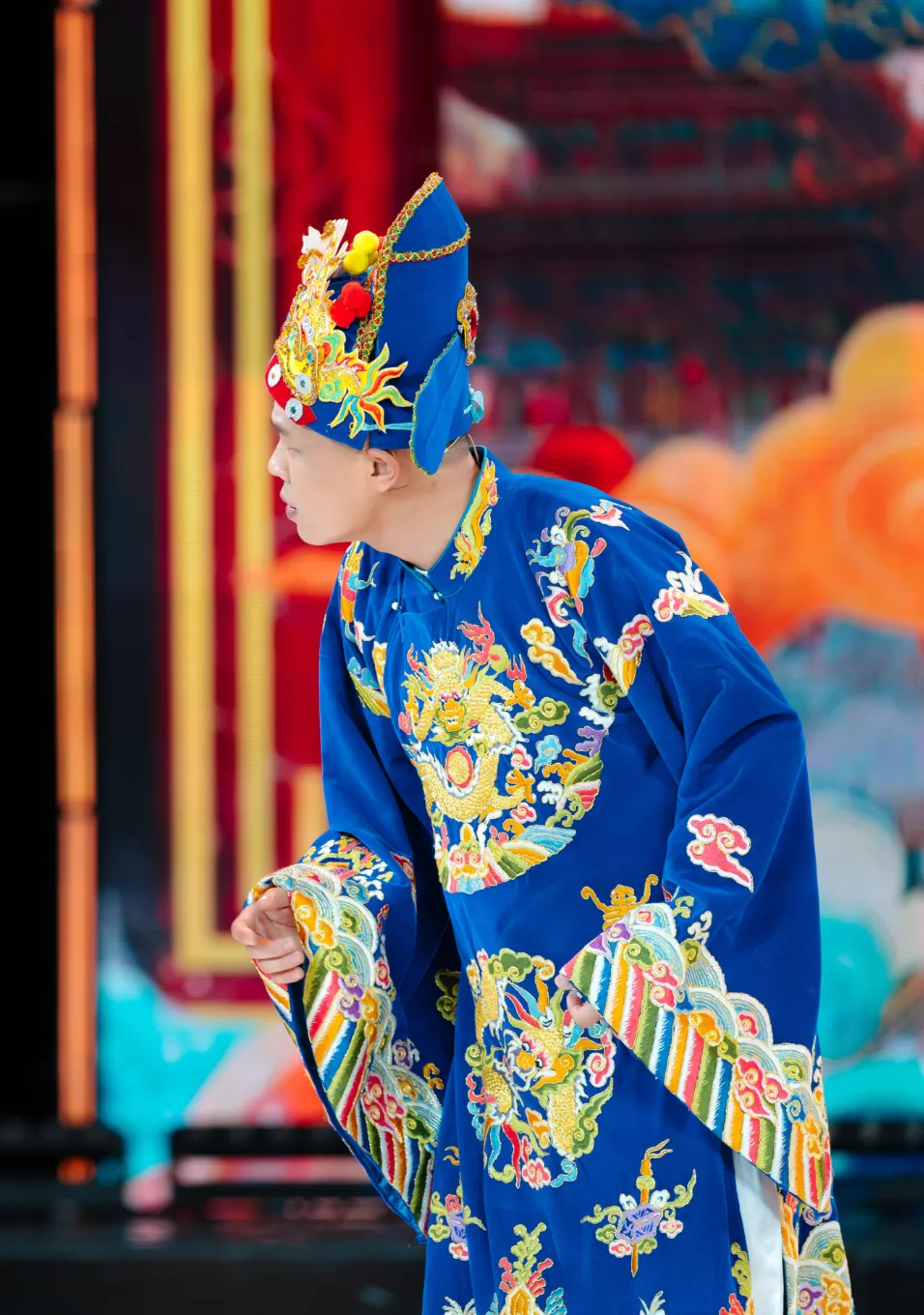 Sao Việt ch&uacute;c mừng sinh nhật tuổi 30 của VTV3 - Ảnh 4.