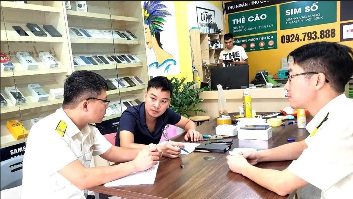 Chuyển đổi số trong quản lý thuế: Bắc Ninh tạo thuận lợi cho doanh nghiệp, tăng hiệu quả nguồn thu - Ảnh 1.