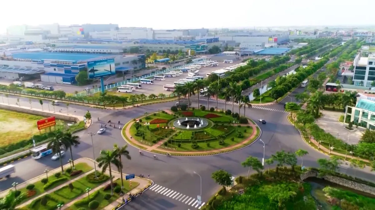 Bắc Ninh bứt ph&aacute; từ nền tảng c&ocirc;ng nghiệp, hướng tới tăng trưởng bền vững - Ảnh 1.