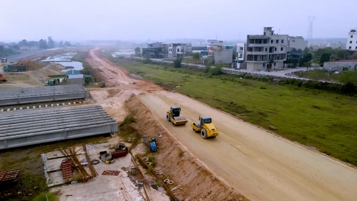 Bắc Ninh tăng cường công tác quản lý đất đai thúc đẩy phát triển kinh tế - Ảnh 1.