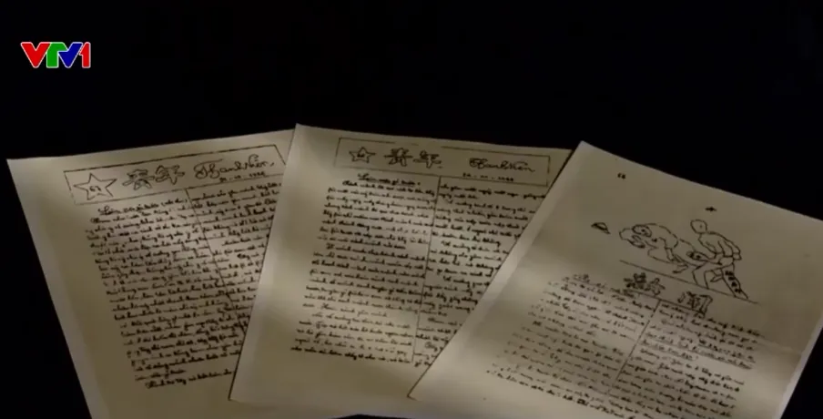 Trang sử mới của 3 cơ quan báo chí chủ lực quốc gia - Ảnh 1.