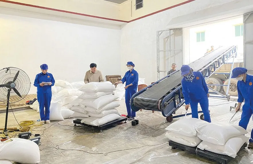 Dự trữ Quốc gia Việt Nam 2026: Từ “túi gạo cứu trợ” đến đạo quân chủ lực an ninh toàn diện- Ảnh 1. Dự trữ Quốc gia Việt Nam 2026: Từ “túi gạo cứu trợ” đến đạo quân chủ lực an ninh toàn diện- Ảnh 1.