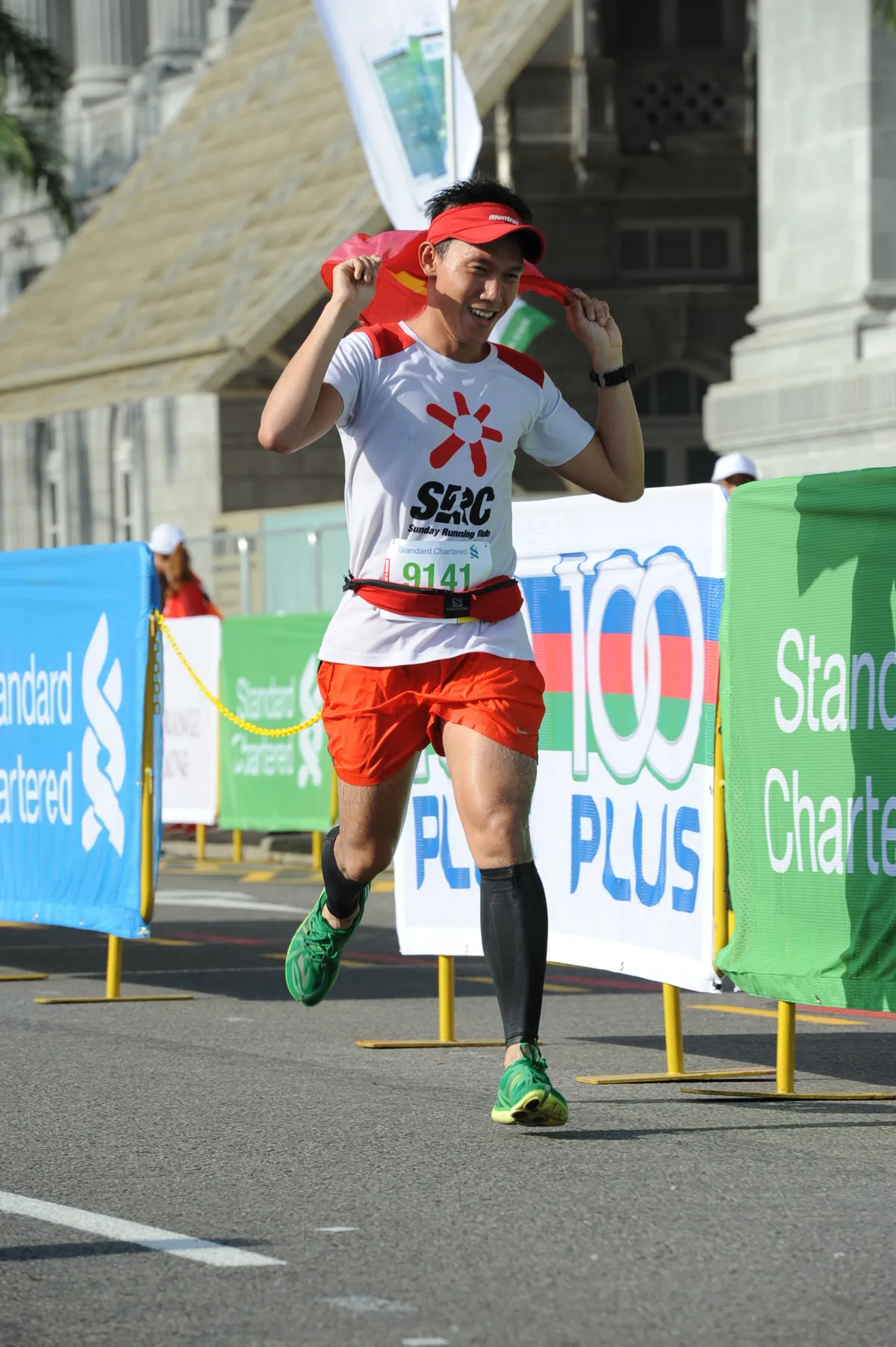 Chạy bộ: Lối sống hay cuộc đua theo tr&agrave;o lưu?- Ảnh 1.