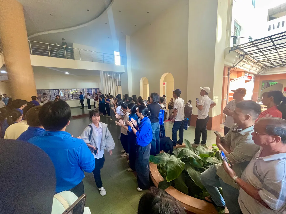 Học sinh đặt "ng&ocirc;i sao hy vọng" v&agrave;o c&aacute;c kỳ thi Đ&aacute;nh gi&aacute; năng lực - Ảnh 5.