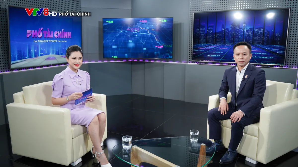 Thị trường vốn - “Chìa khóa” cho mục tiêu tăng trưởng hai con số - Ảnh 1.