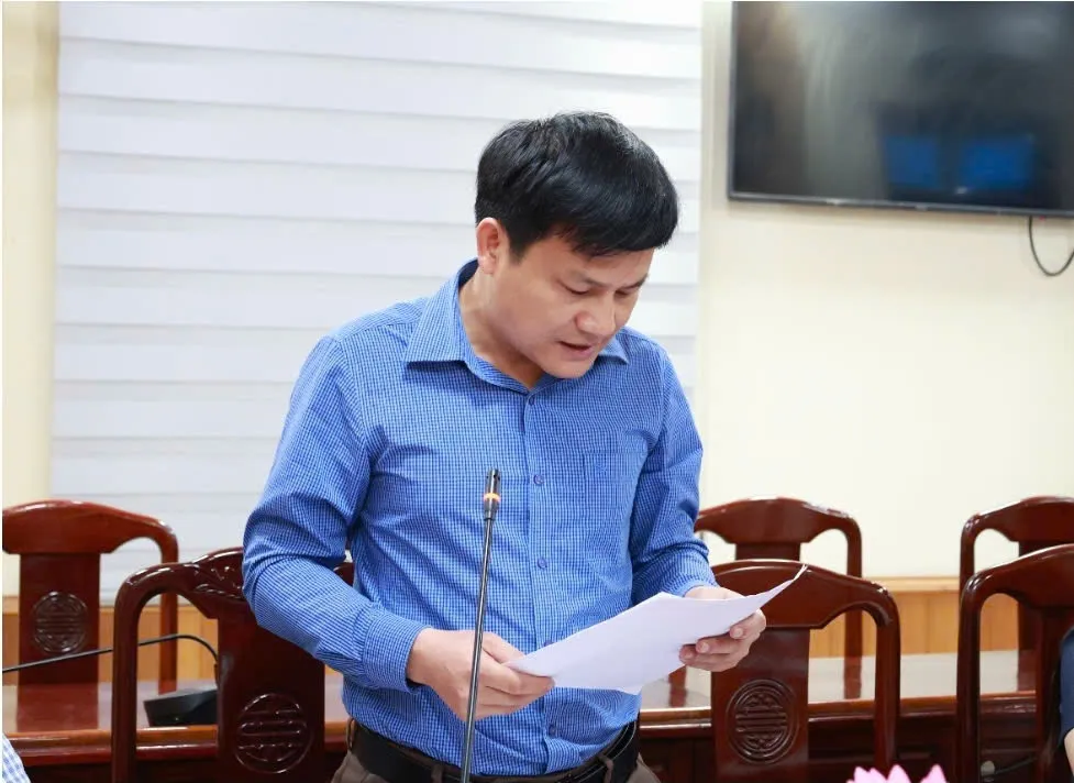 Xã Thiệu Hóa: Đẩy nhanh tiến độ giải phóng mặt bằng và triển khai các dự án đầu tư - Ảnh 2.