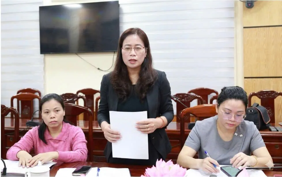 Xã Thiệu Hóa: Đẩy nhanh tiến độ giải phóng mặt bằng và triển khai các dự án đầu tư - Ảnh 3.