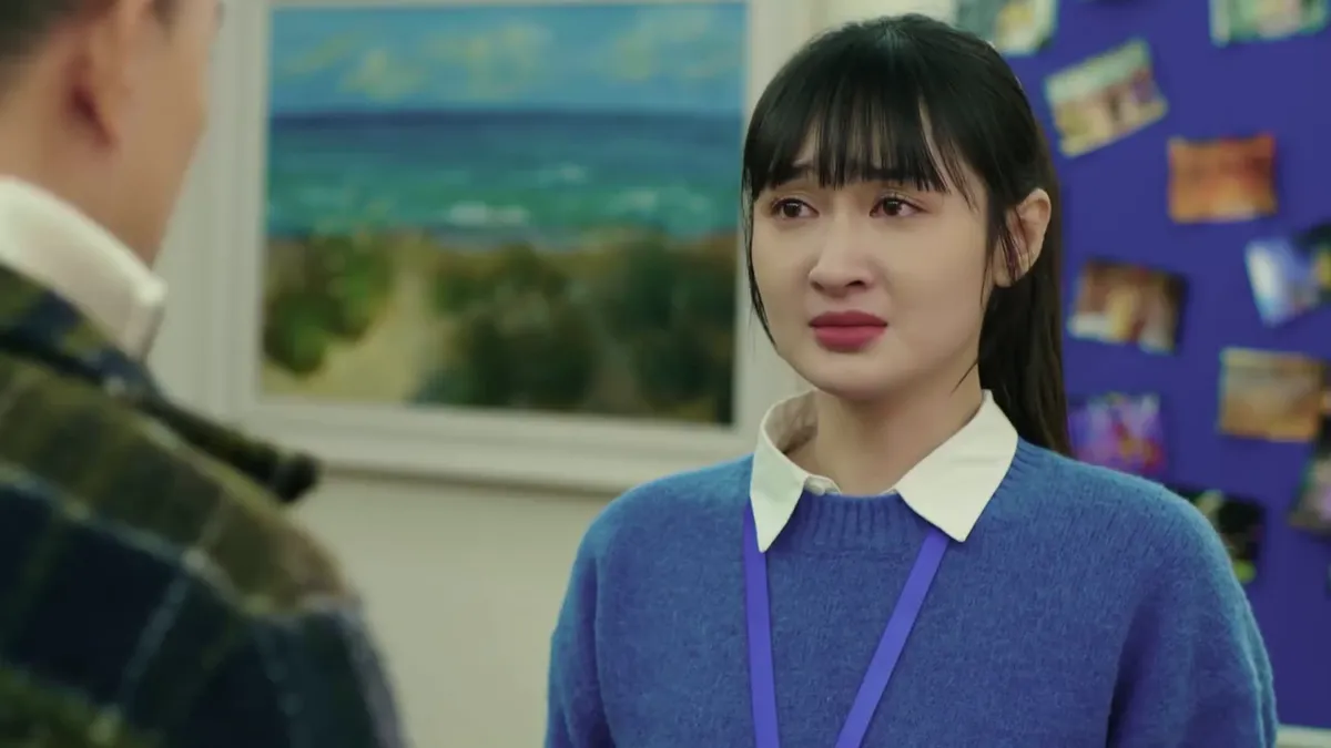 Bước ch&acirc;n v&agrave;o đời - Tập 17: Dũng ph&aacute;t hiện c&oacute; kẻ g&agrave;i bẫy đ&aacute;nh ghen Trang- Ảnh 2.