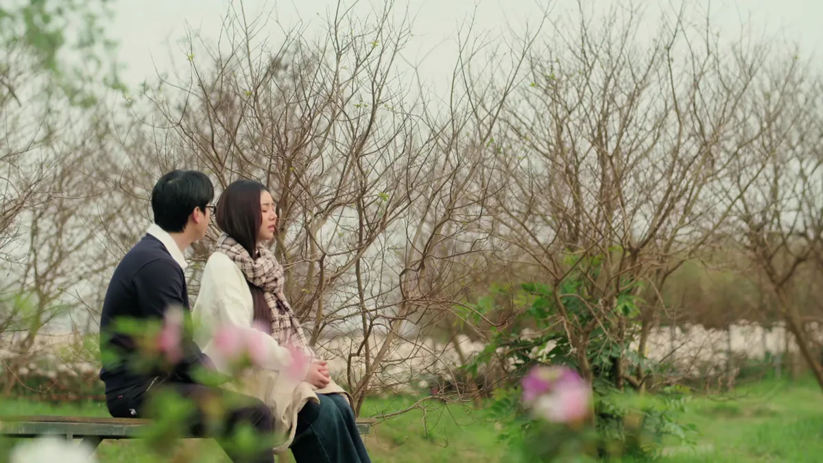 Bước chân vào đời - Tập 17: Trang được minh oan khỏi mác 'trà xanh'- Ảnh 9. Bước chân vào đời - Tập 17: Trang được minh oan khỏi mác 'trà xanh'- Ảnh 9.