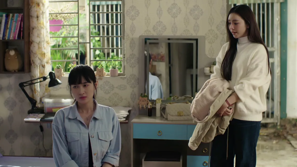 Bước chân vào đời - Tập 17: Trang được minh oan khỏi mác 'trà xanh'- Ảnh 8. Bước chân vào đời - Tập 17: Trang được minh oan khỏi mác 'trà xanh'- Ảnh 8.