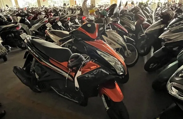 Những xe m&aacute;y chưa phải kiểm định kh&iacute; thải ngay từ cuối th&aacute;ng 6.2026- Ảnh 1.