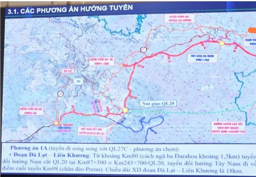 L&acirc;m Đồng thống nhất để Kh&aacute;nh H&ograve;a chủ tr&igrave; triển khai cao tốc Nha Trang - Đ&agrave; Lạt- Ảnh 3.