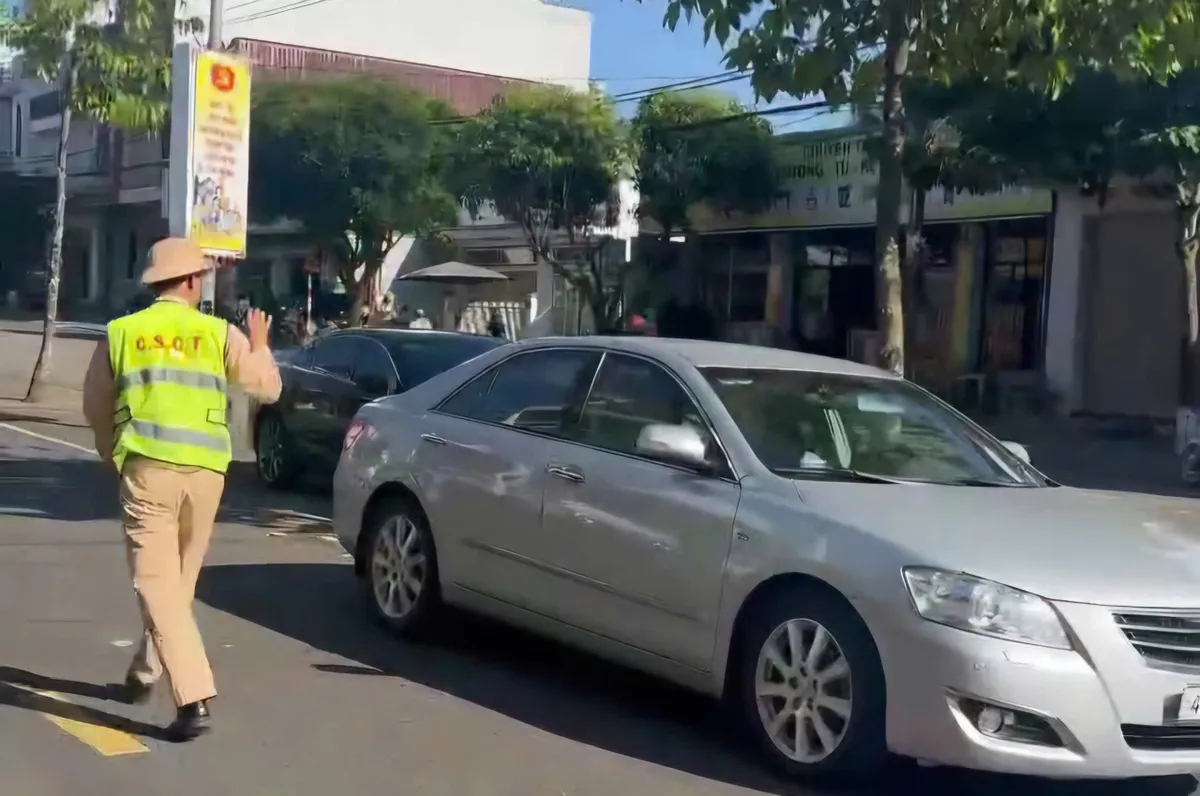 L&acirc;m Đồng tăng cường phạt nguội, siết chặt vi phạm giao th&ocirc;ng- Ảnh 1.