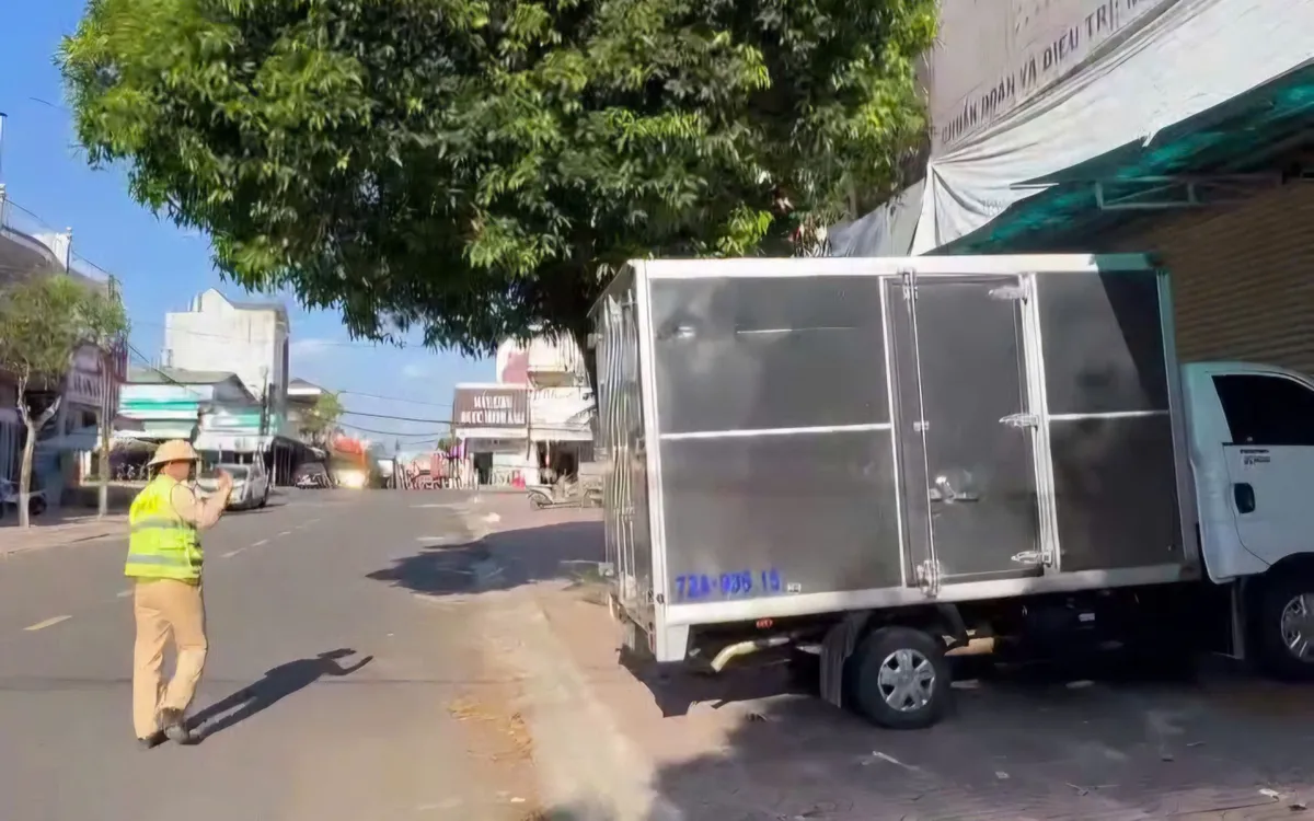 Lâm Đồng tăng cường phạt nguội, siết chặt vi phạm giao thông.