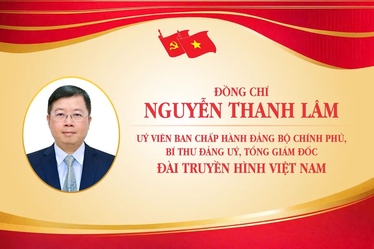 Quyết định: Ph&acirc;n c&ocirc;ng, bổ nhiệm giữ chức Tổng Gi&aacute;m đốc Đ&agrave;i Truyền h&igrave;nh Việt Nam- Ảnh 4.