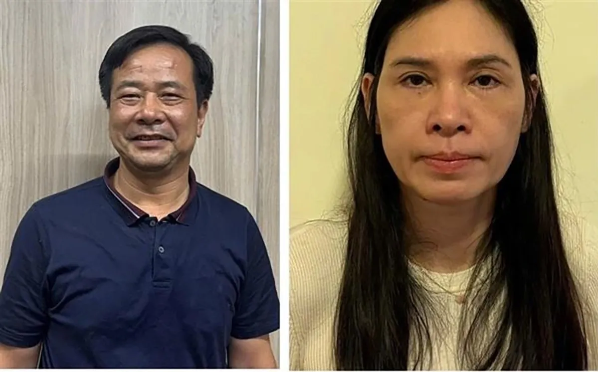 Nhận 5,7 tỷ đồng từ doanh nghiệp, cựu Thứ trưởng Nguyễn B&aacute; Hoan bị đề nghị truy tố về tội nhận hối lộ- Ảnh 1.