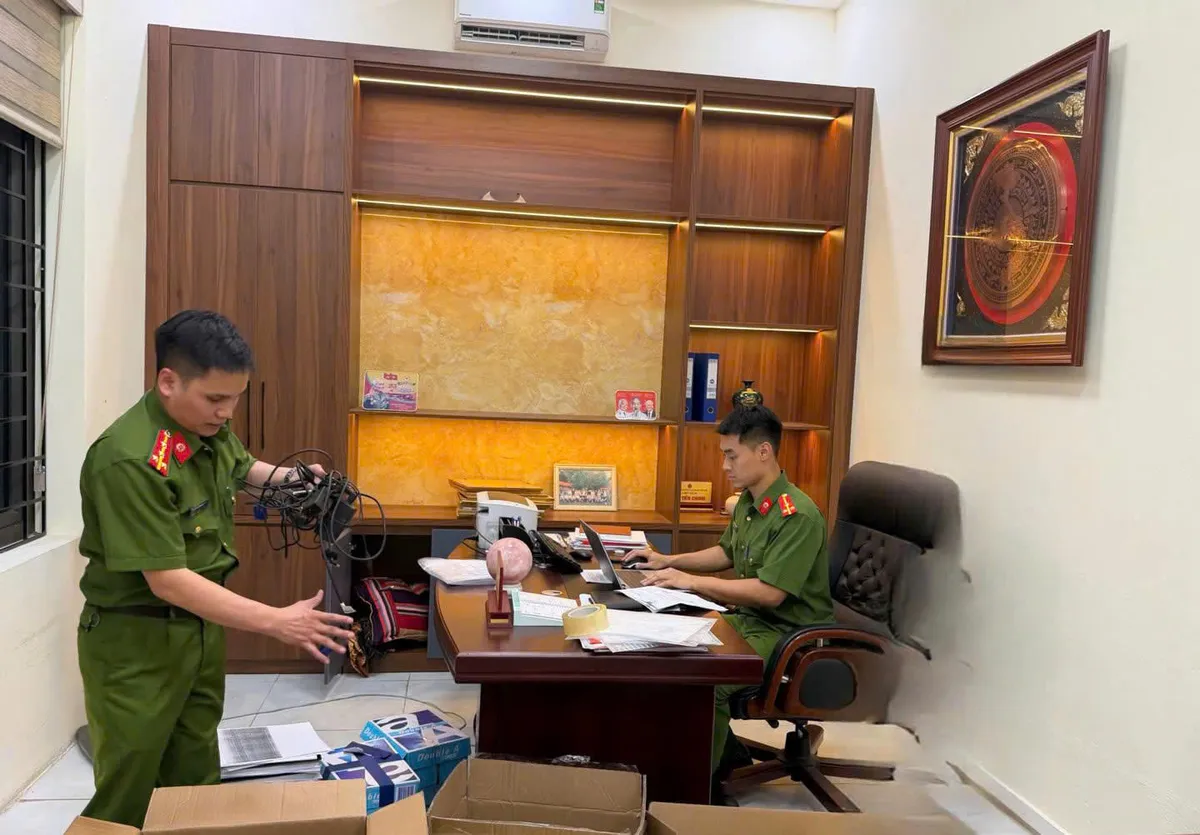 Mở rộng điều tra, khởi tố vụ &aacute;n nhiều tội danh tại Ph&uacute; Thọ, bắt tạm giam 15 người- Ảnh 1.