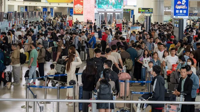 H&agrave;ng kh&ocirc;ng tăng tải dịp Giỗ Tổ H&ugrave;ng Vương v&agrave; 30-4, 1-5- Ảnh 1.