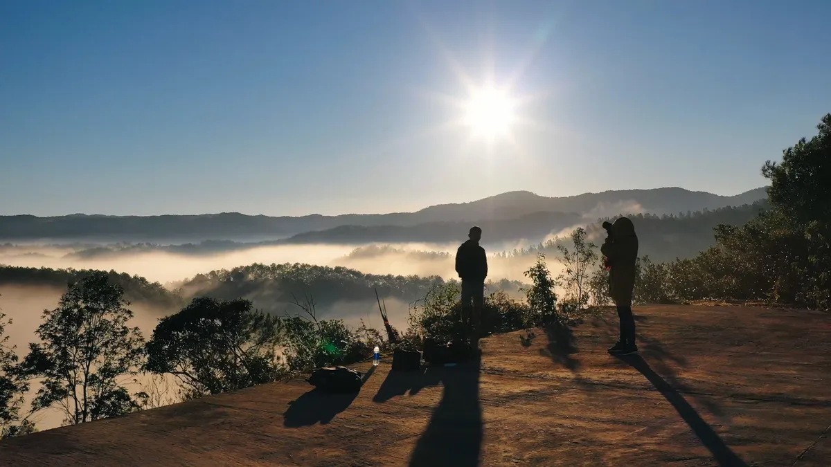 Măng Đen tung &ldquo;combo&rdquo; lễ hội dịp 30/4: Từ cồng chi&ecirc;ng, chợ phi&ecirc;n đến ph&aacute;o hoa đại ng&agrave;n- Ảnh 3.