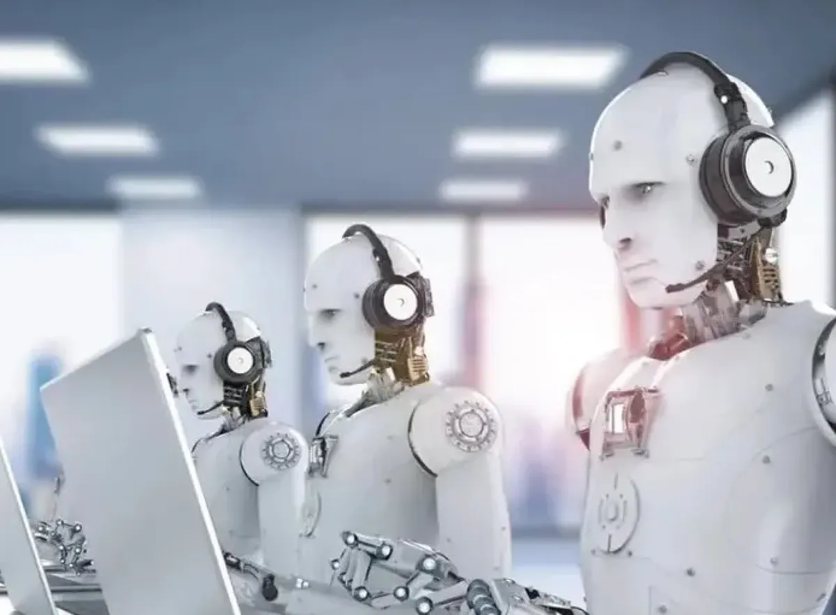 AI c&oacute; thể thay thế 9,3 triệu việc l&agrave;m tại Mỹ trong 2-5 năm tới- Ảnh 1.