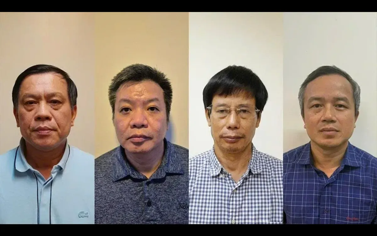 Đề nghị truy tố cựu Thứ trưởng Nguyễn Bá Hoan: Bị cáo buộc đặt “giấy phép con”, nhận hối lộ hơn 5,7 tỷ đồng- Ảnh 1. Đề nghị truy tố cựu Thứ trưởng Nguyễn Bá Hoan: Bị cáo buộc đặt “giấy phép con”, nhận hối lộ hơn 5,7 tỷ đồng- Ảnh 1.