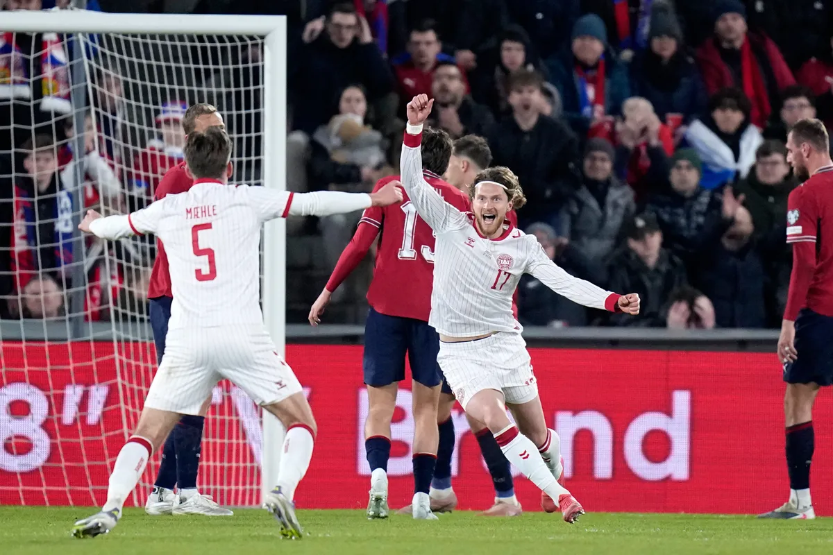 CH Czech lập kỳ tích, giành vé dự World Cup 2026- Ảnh 2.