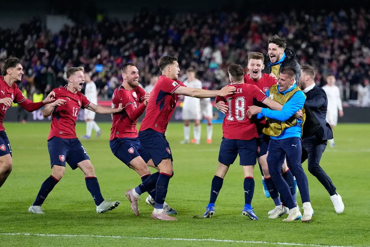 CH Czech lập kỳ tích, giành vé dự World Cup 2026- Ảnh 4.