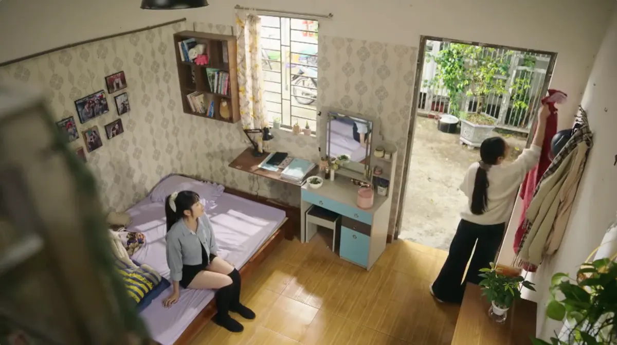 Bước ch&acirc;n v&agrave;o đời - Tập 18: B&agrave; Dung quỳ gối xin Thương bu&ocirc;ng tha con trai- Ảnh 4.