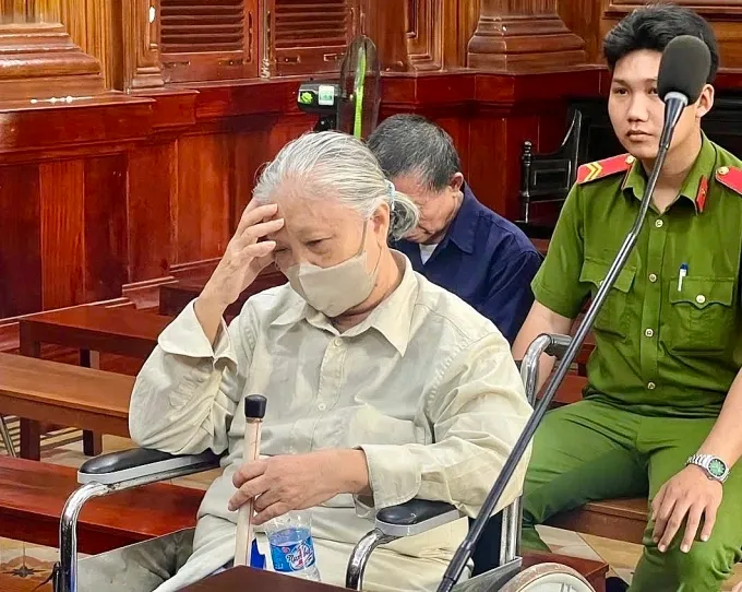 X&eacute;t xử vụ &aacute;n tại C&ocirc;ng ty Ph&uacute; Mỹ v&agrave; Agribank: Thiệt hại hơn 73 tỷ đồng, ho&atilde;n phi&ecirc;n t&ograve;a đến 28/4- Ảnh 1.