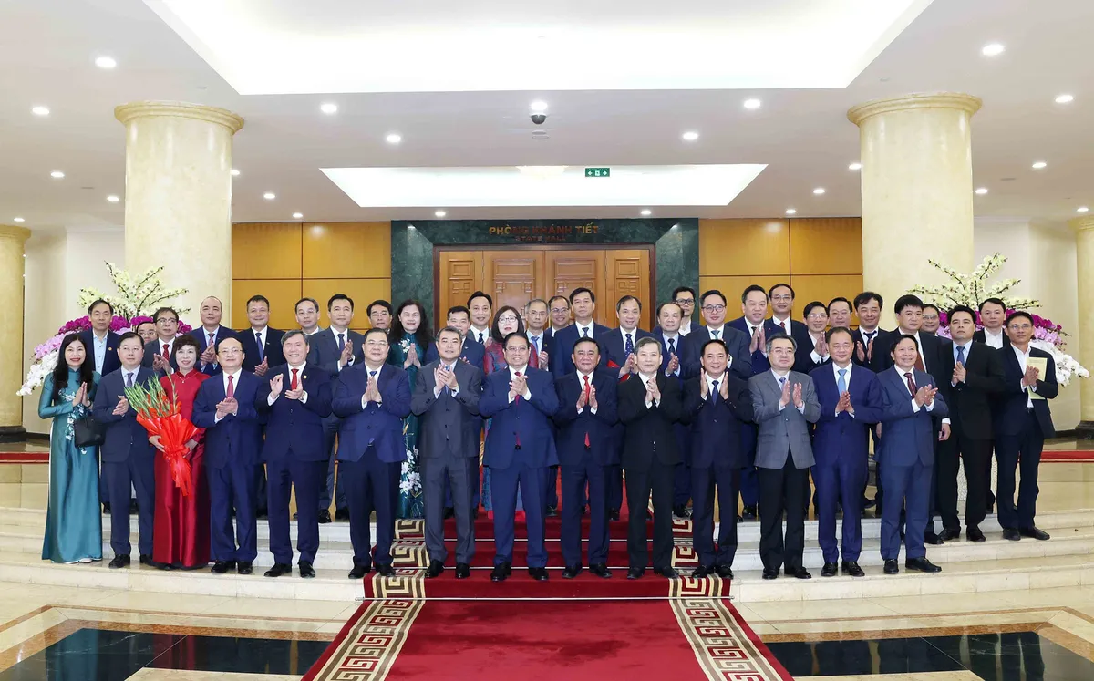 Bộ Ch&iacute;nh trị quyết định: Về chức năng, nhiệm vụ, tổ chức bộ m&aacute;y Đ&agrave;i Truyền h&igrave;nh Việt Nam - Ảnh 1.