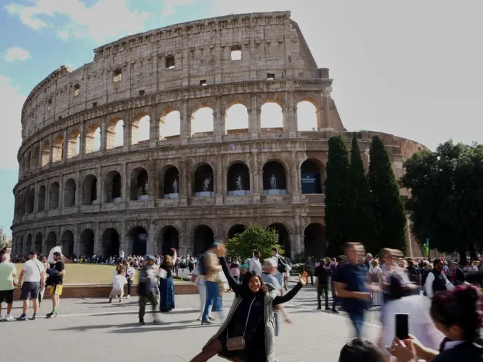 Colosseum hồi sinh: Trải nghiệm La M&atilde; cổ đại giữa l&ograve;ng Rome- Ảnh 1.