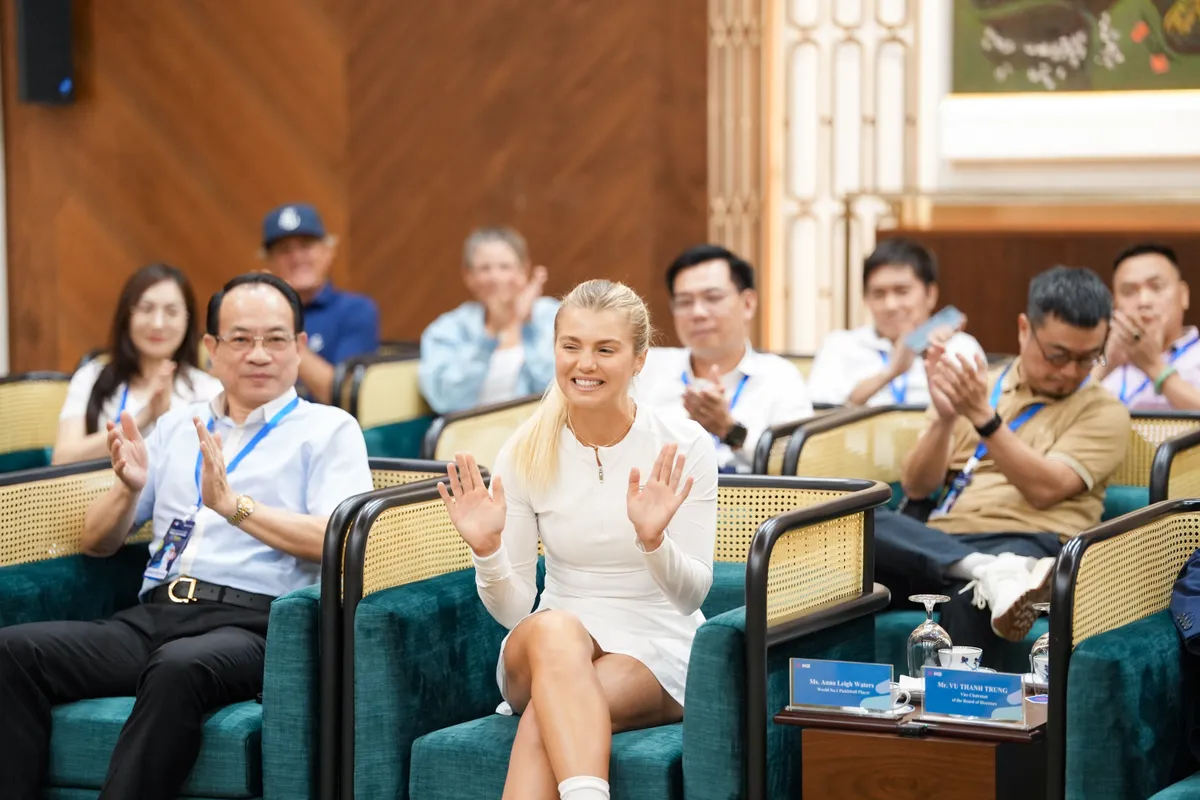 C&acirc;u chuyện về tốc độ dẫn đầu trong kỷ nguy&ecirc;n số từ g&oacute;c nh&igrave;n thể thao - Ảnh 1.