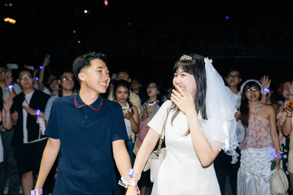 C&aacute; t&iacute;nh nghệ sĩ trong concert Việt năm 2026- Ảnh 8.