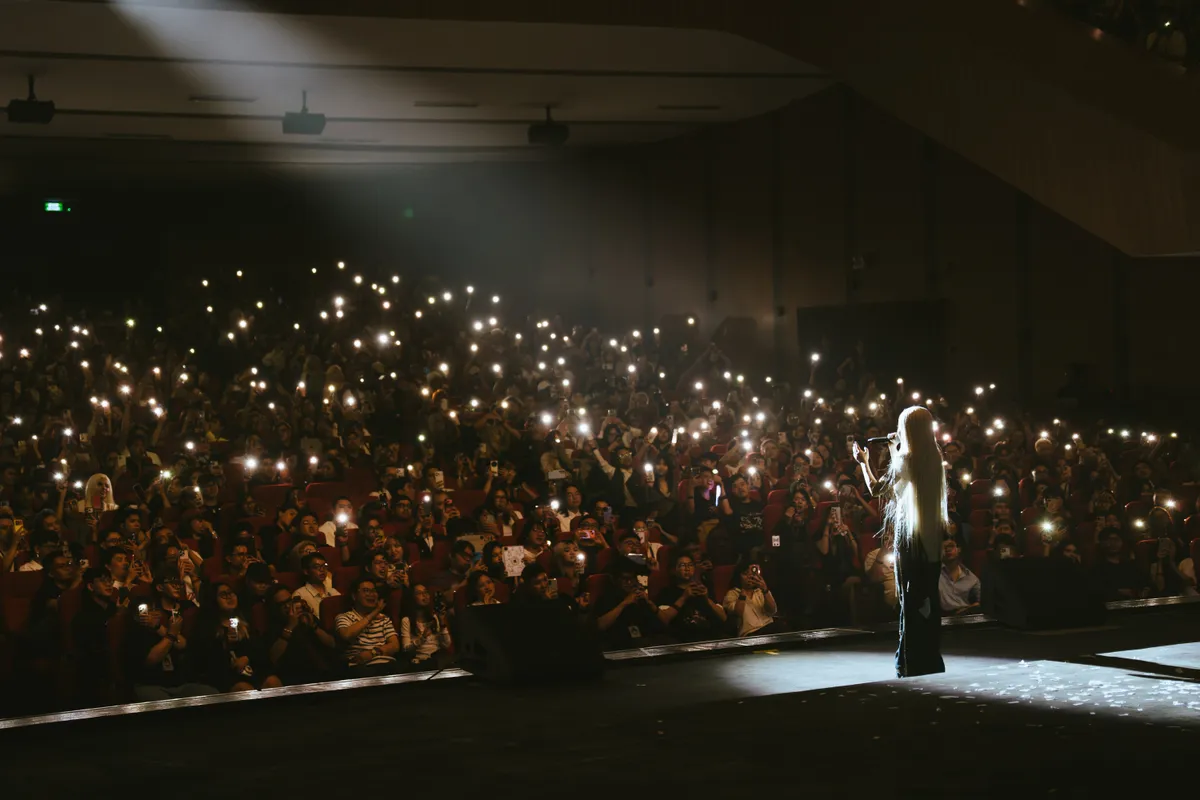 C&aacute; t&iacute;nh nghệ sĩ trong concert Việt năm 2026- Ảnh 2.