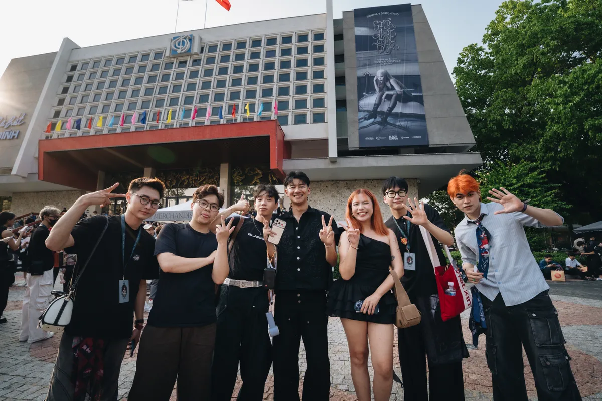 C&aacute; t&iacute;nh nghệ sĩ trong concert Việt năm 2026- Ảnh 1.