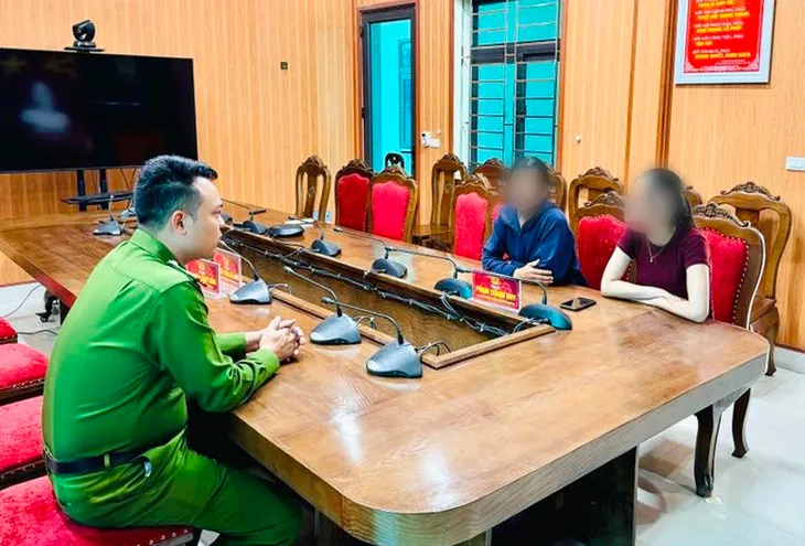 T&igrave;m thấy 3 mẹ con trong vụ để lại thư tuyệt mệnh rồi mất t&iacute;ch - Ảnh 2.