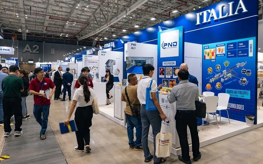 Triển lãm Quốc tế lần thứ 19 về công nghệ xử lý, chế biến và đóng gói bao bì tại Việt Nam - Propak Việt Nam 2026 