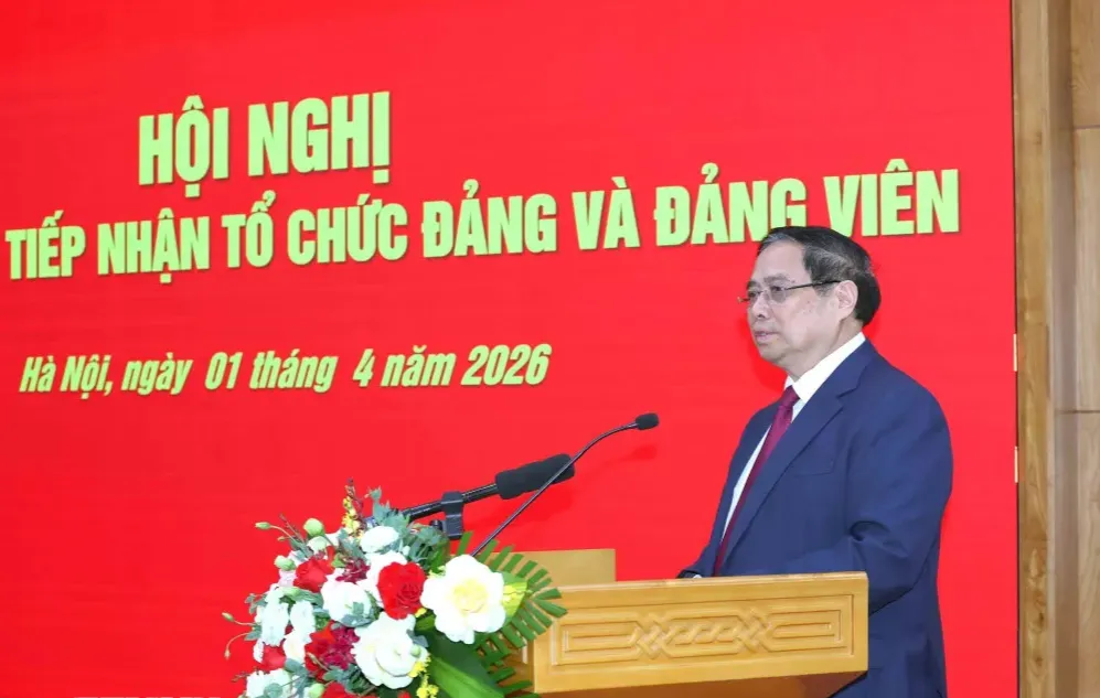 Chuyển giao 5 Đảng bộ về Đảng ủy c&aacute;c cơ quan Đảng Trung ương- Ảnh 2.