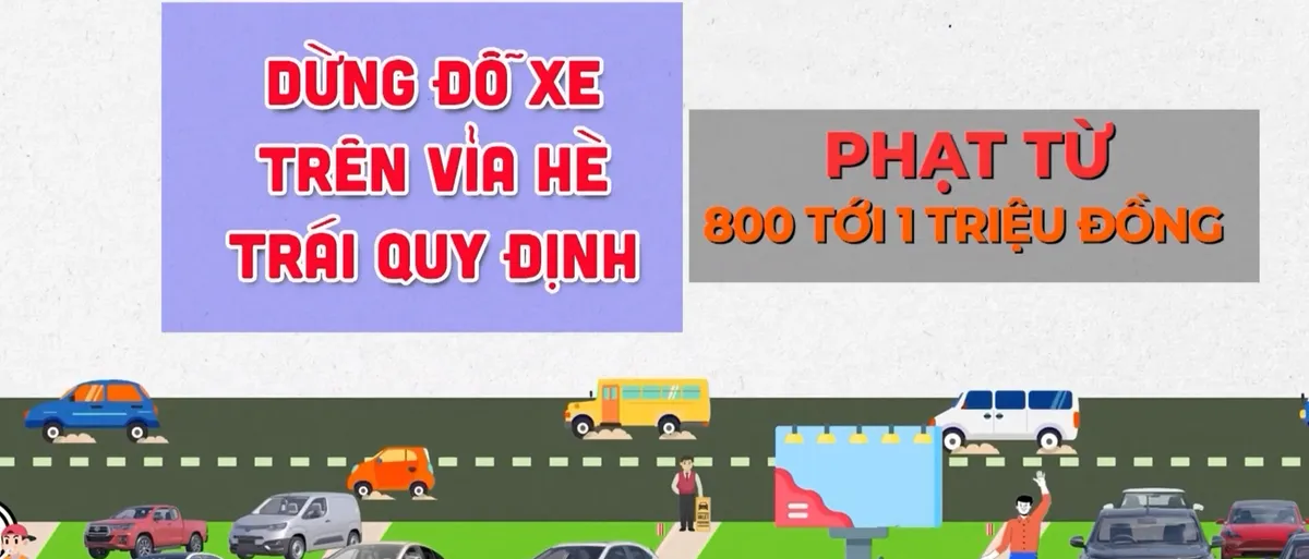 Từ 1/4: &Aacute;p dụng chế t&agrave;i xử phạt vi phạm trật tự đ&ocirc; thị- Ảnh 1.