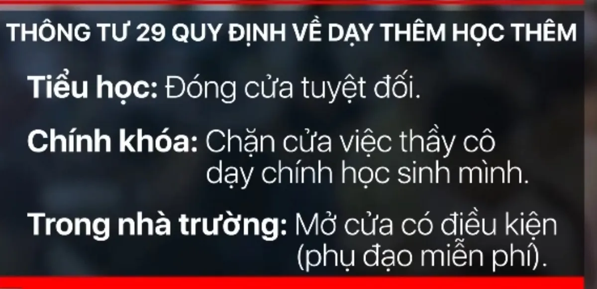 Dạy th&ecirc;m: Khi &ldquo;hệ sinh th&aacute;i&rdquo; lớn hơn cả lớp học ch&iacute;nh- Ảnh 1.