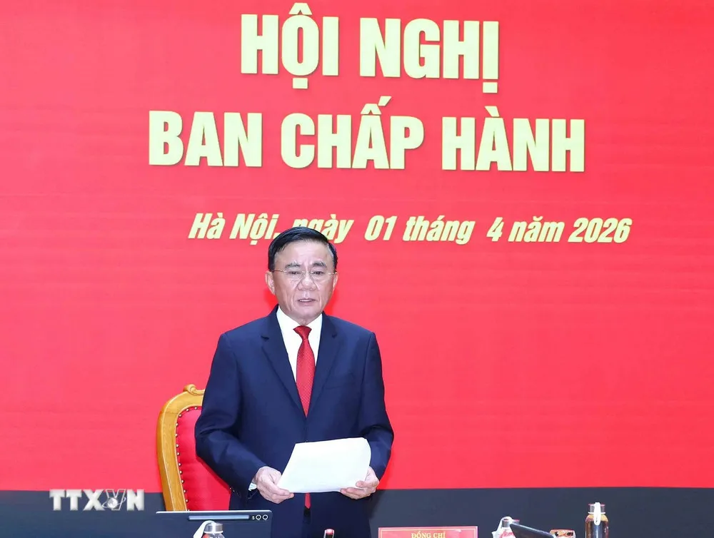 Thường trực Ban B&iacute; thư Trần Cẩm T&uacute;: Tiếp tục n&acirc;ng cao hơn nữa chất lượng tham mưu chiến lược - Ảnh 2.