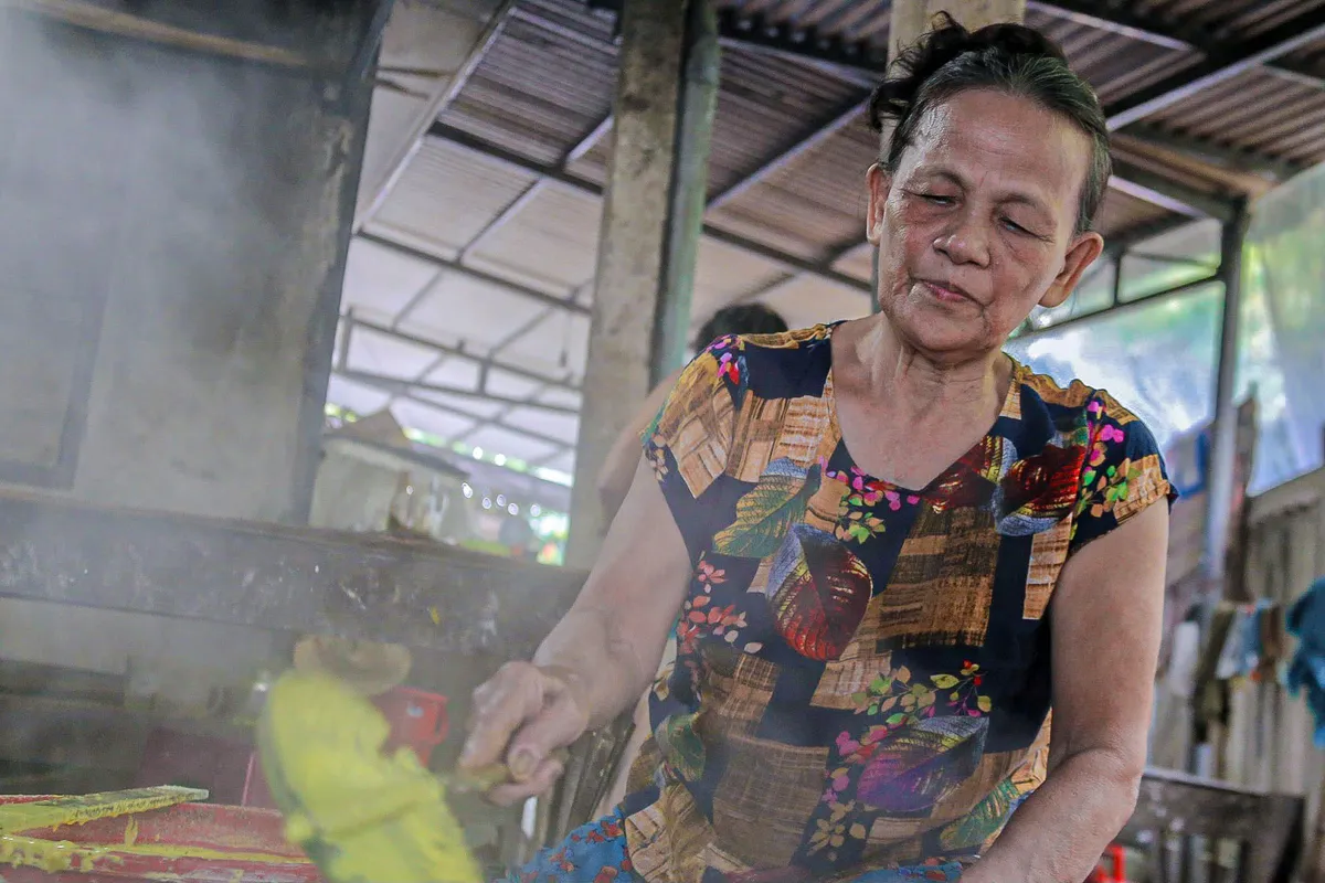 Giữ lửa b&aacute;nh tr&aacute;ng Lựu Bảo- Ảnh 2.