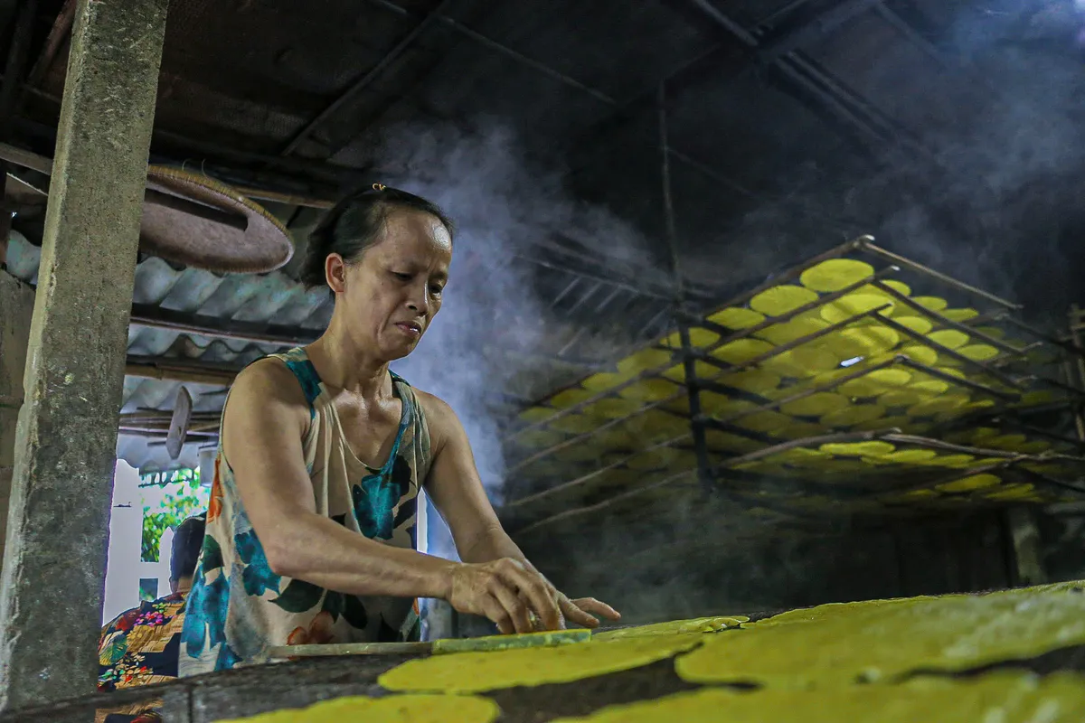 Giữ lửa b&aacute;nh tr&aacute;ng Lựu Bảo- Ảnh 9.