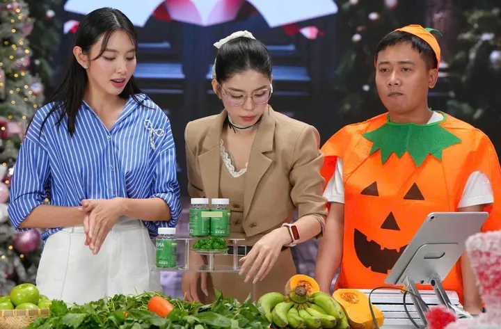 Đề nghị truy tố 8 đối tượng C&ocirc;ng ty CP Asia Life sản xuất kẹo Kera v&agrave; 12 loại thực phẩm giả kh&aacute;c - Ảnh 1.