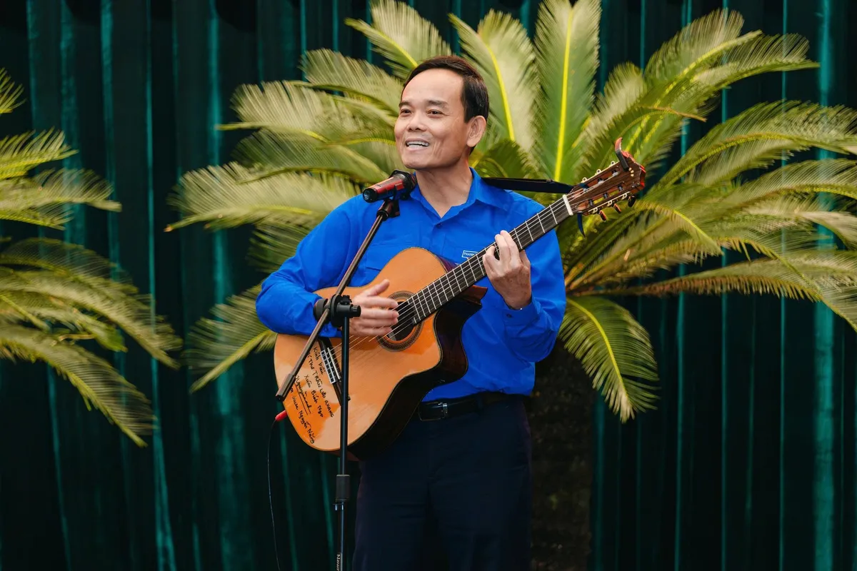 Bí thư TP Hồ Chí Minh đối thoại với thanh niên - Ảnh 4.