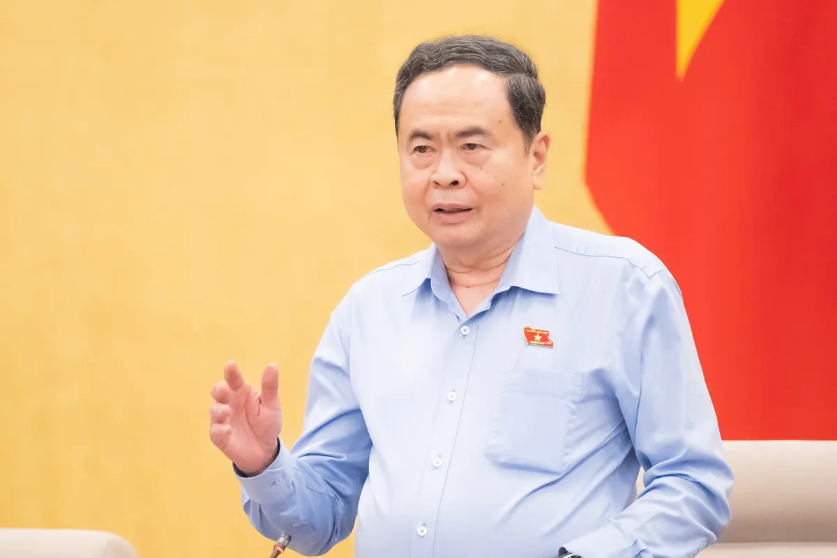 R&agrave; so&aacute;t, thống nhất v&agrave; sắp xếp hợp l&yacute; nội dung, chương tr&igrave;nh Kỳ họp thứ nhất của Quốc hội - Ảnh 3.