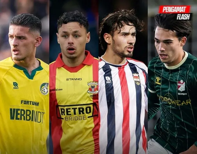 25 cầu thủ tại Hà Lan bị cấm thi đấu vì “bê bối hộ chiếu”, có 4 tuyển thủ Indonesia- Ảnh 1. 25 cầu thủ tại Hà Lan bị cấm thi đấu vì “bê bối hộ chiếu”, có 4 tuyển thủ Indonesia- Ảnh 1.