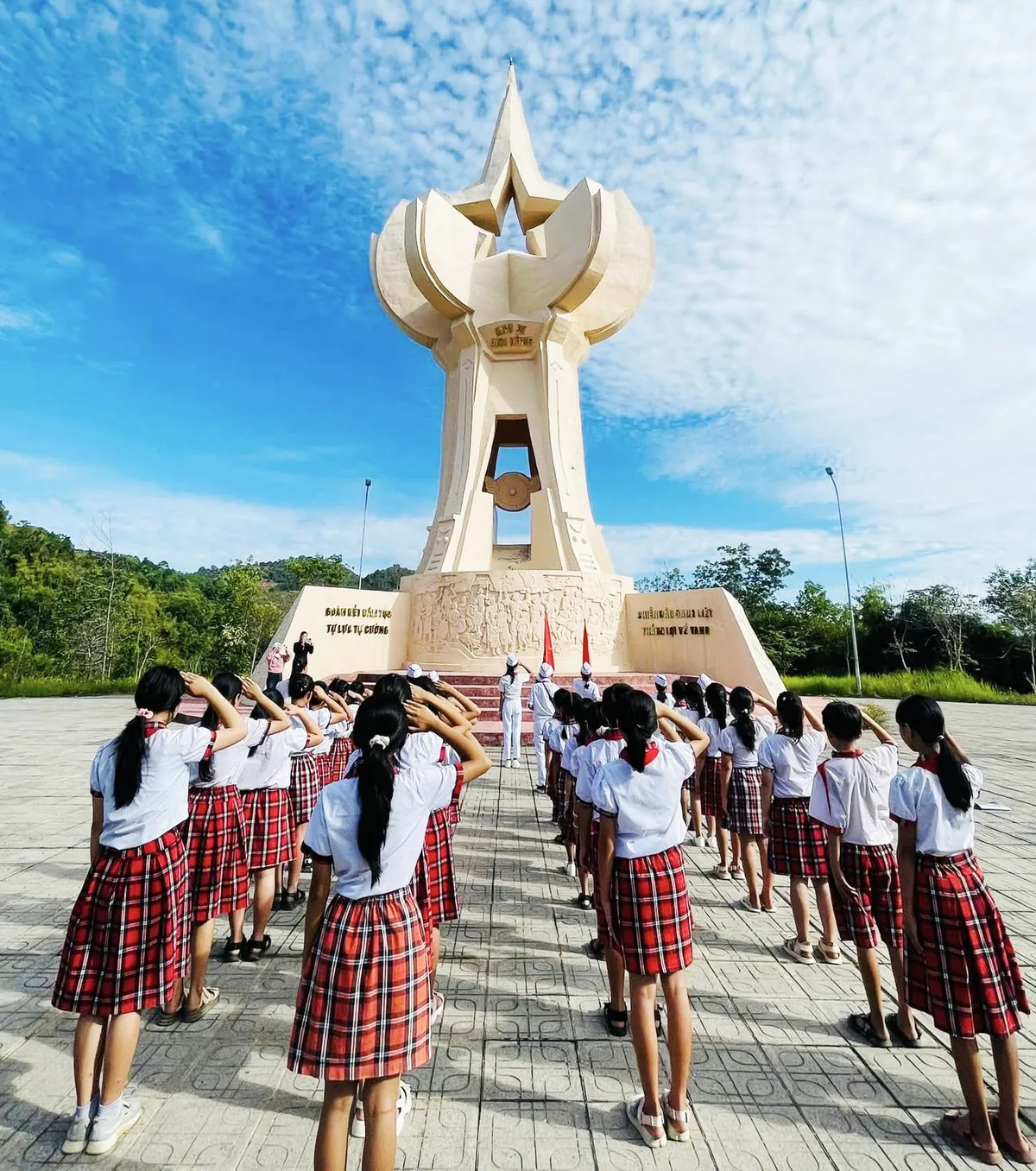 Chiến khu D C&aacute;t Ti&ecirc;n - nơi lưu giữ k&yacute; ức một thời kh&aacute;ng chiến- Ảnh 2.