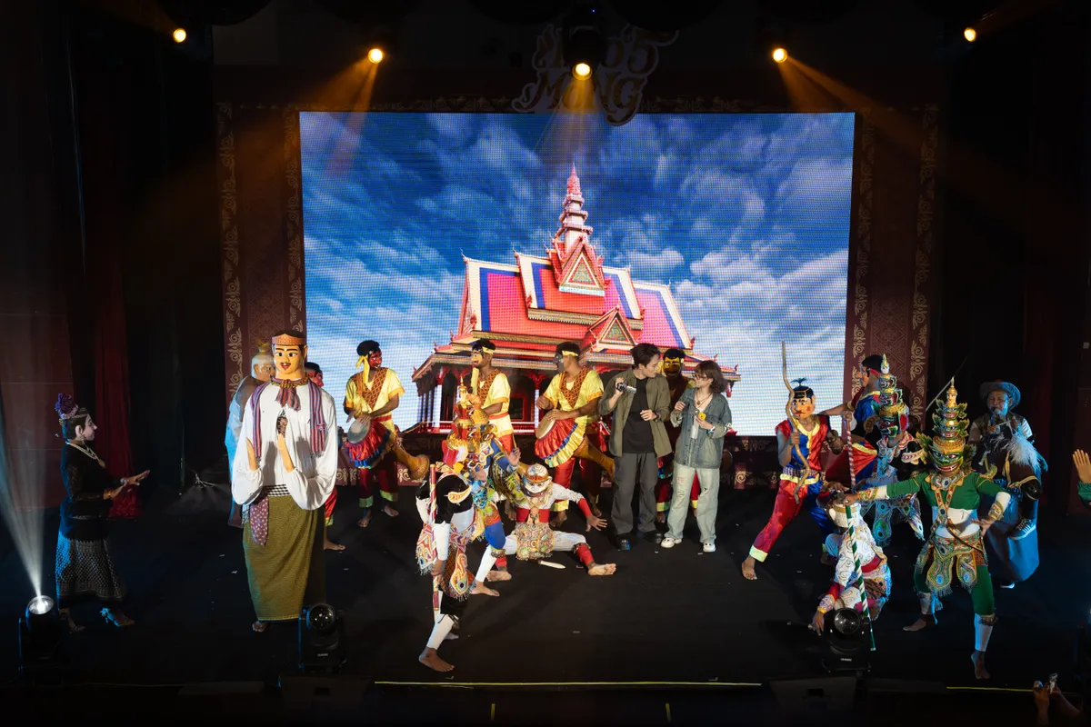 Phim 'Heo 5 móng' khai thác câu chuyện nghiệp quả của văn hoá dân gian Nam Bộ - Ảnh 2.